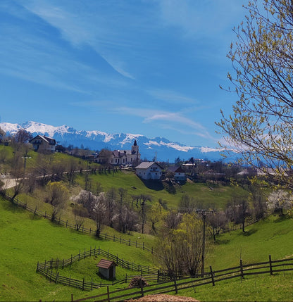 4 Days Transylvania Tour