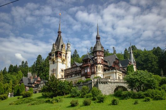 (Ride-along) 7 Days Romania Tour