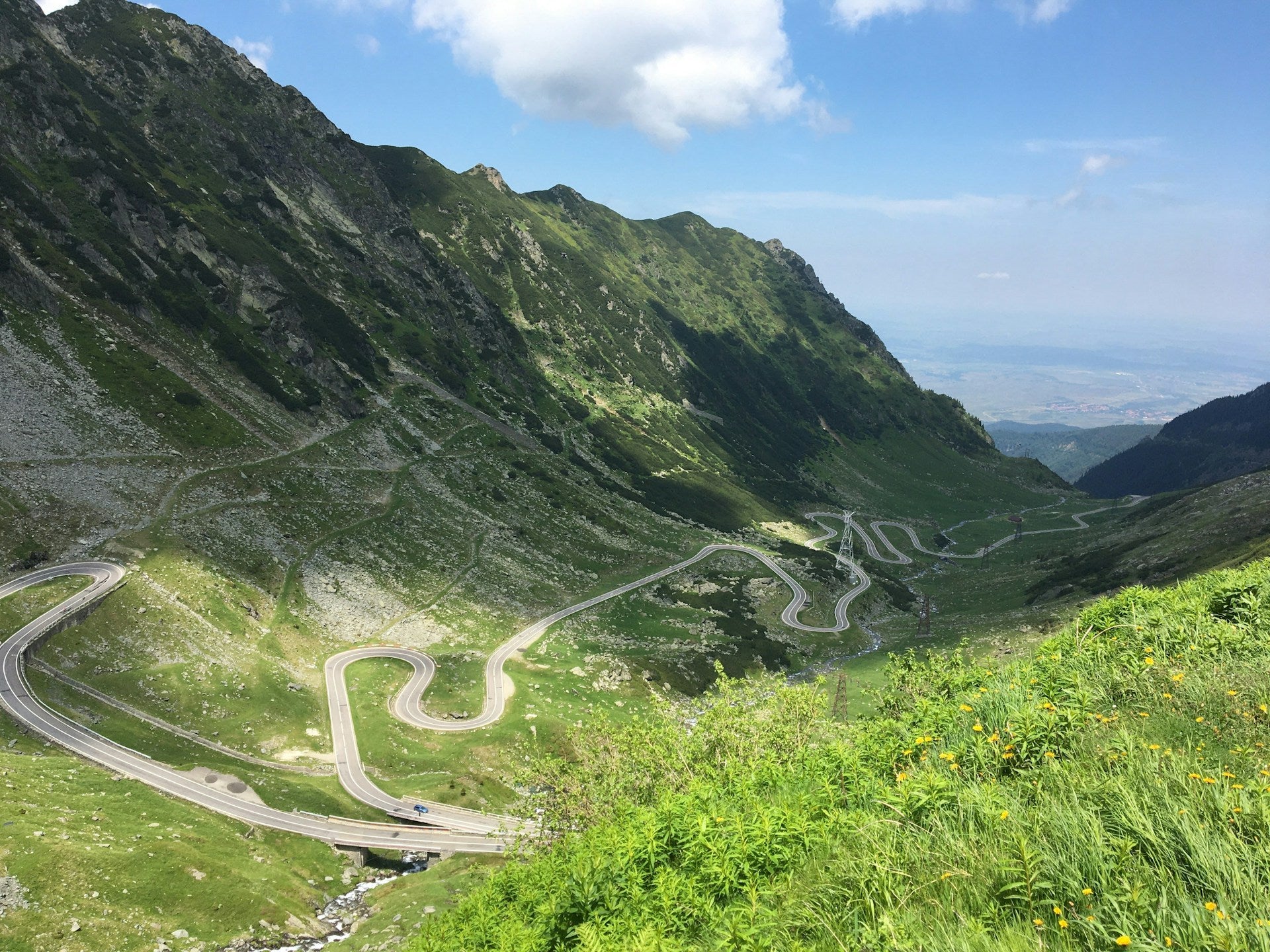 7 Days Romania Tour