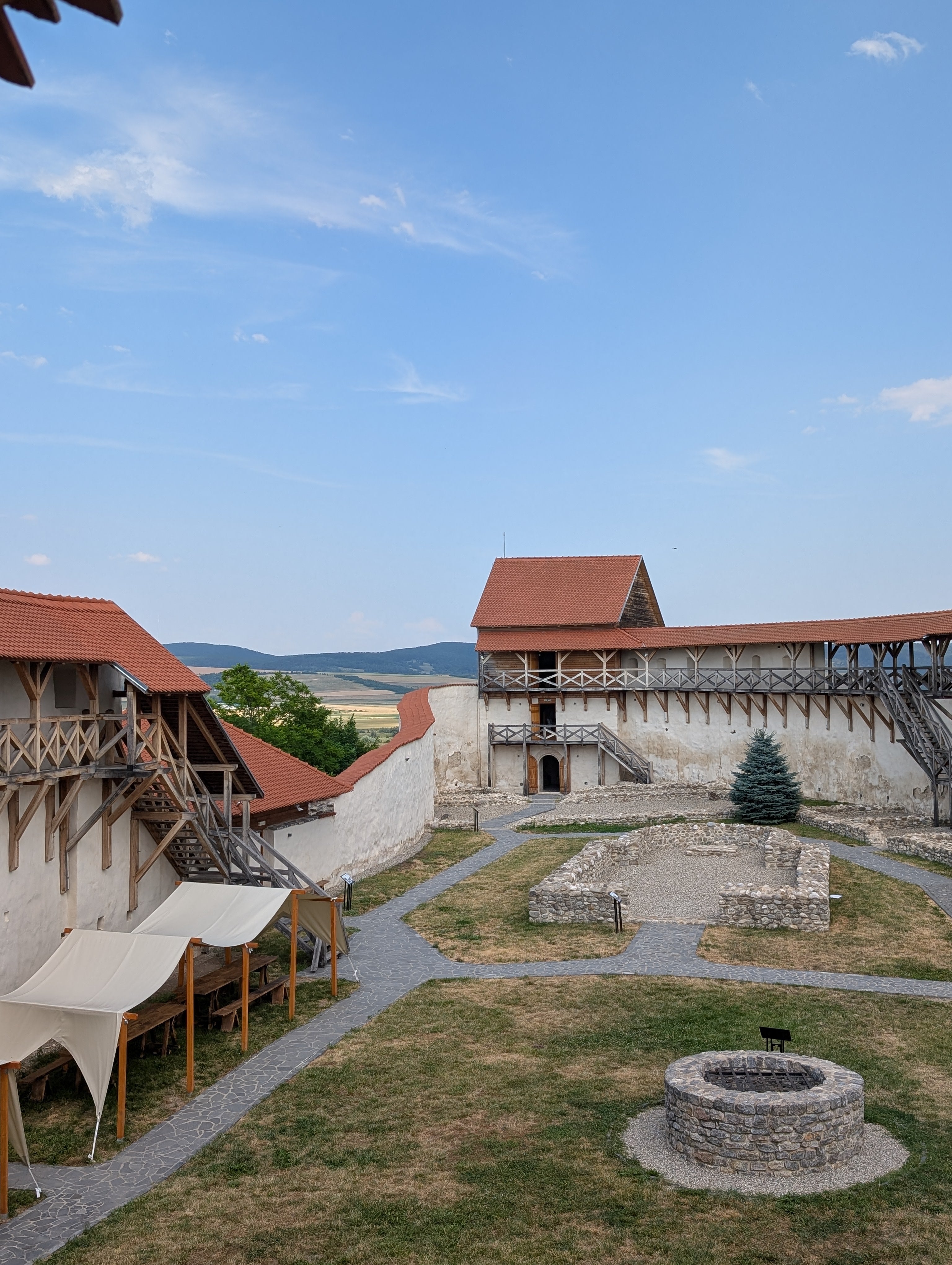 (Ride-along) 1 Carpathian Day Trip