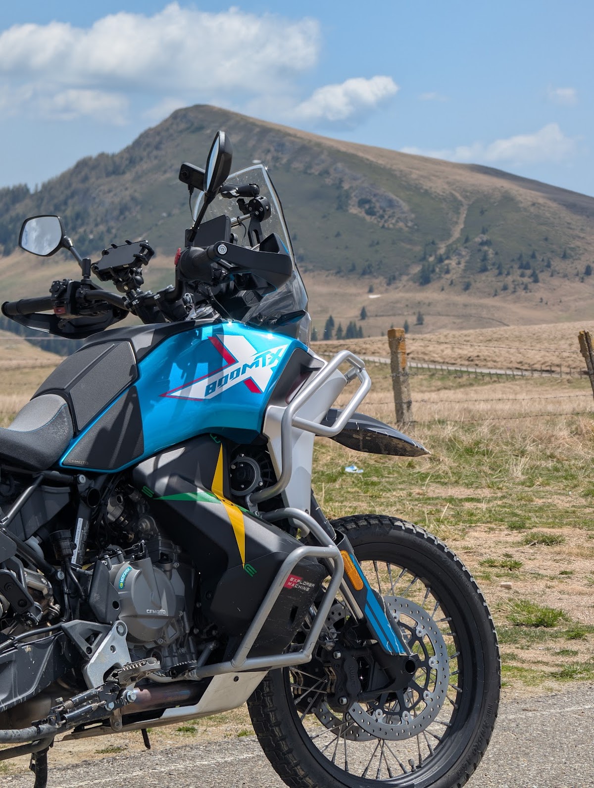 Past trip photo
